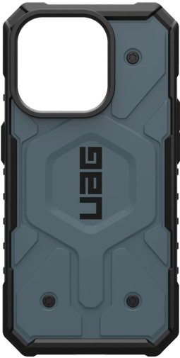 Чохол UAG for Apple iPhone 15 Pro - Pathfinder Magsafe Cloud Blue (114281114151)