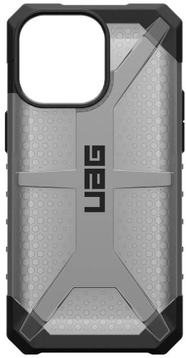 Чохол UAG for Apple iPhone 15 Pro Max - Plasma Ash (114304113131)