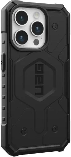 Фото: Чохол UAG for Apple iPhone 15 Pro - Pathfinder Magsafe Black (114281114040) № 10 | KTC