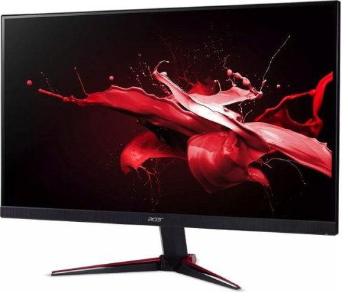 Монітор Acer VG270S3bmiipx Black/Red (UM.HV0EE.302)