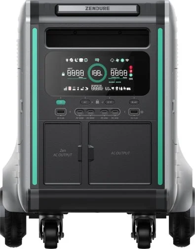 Фото: Зарядна станція Zendure SuperBase V4600 1800W 4608Wh № 8 | KTC