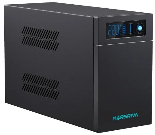 Фото: ДБЖ Marsriva MR-UF800L № 9 | KTC
