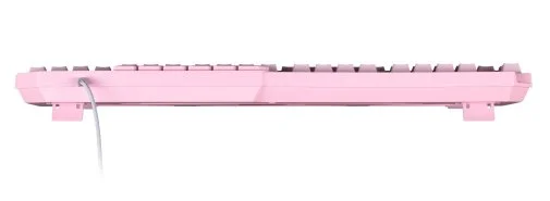 Фото: Клавіатура 2E Gaming KG315 RGB ENG/UKR USB Pink (2E-KG315UPK) № 12 | KTC
