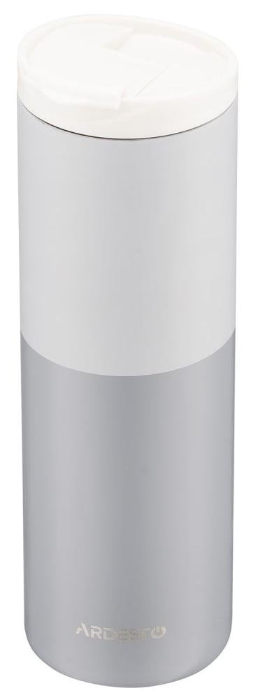 Термочашка Ardesto Duo 450ml Grey (AR2645GD)