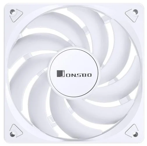 Фото: Кулер для процесора Jonsbo CR-3000 ARGB White № 19 | KTC