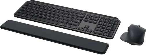 Фото: Комплект клавіатура+миша Logitech MX Keys S Combo Graphite (920-011614) № 14 | KTC