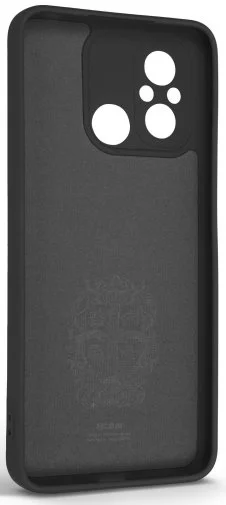 Фото: Чохол ArmorStandart Xiaomi Redmi 12C - Icon Ring Black (ARM68791) № 4 | KTC
