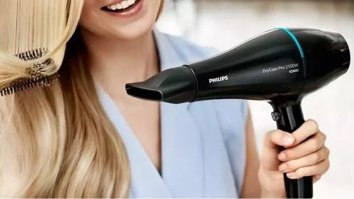 Фото: Фен Philips DryCare (BHD272/00) № 14 | KTC