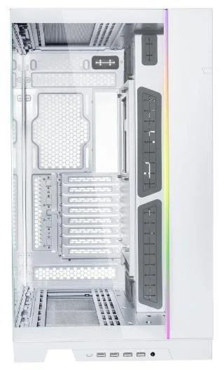 Фото: Корпус Lian-Li O11 Dynamic Evo XL White with window (G99.O11DEXL-W.00) № 6 | KTC