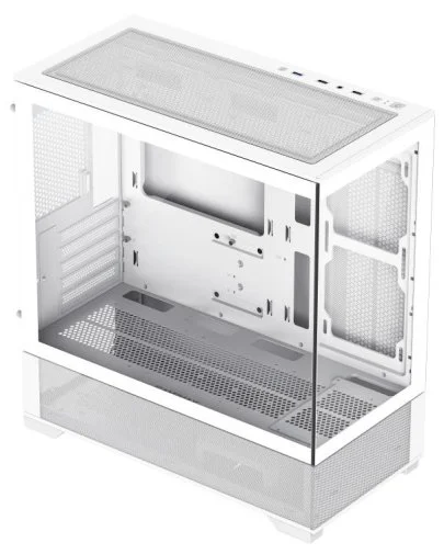 Фото: Корпус Gamemax Vista MW White with window № 14 | KTC