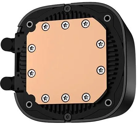 Фото: Система рідинного охолодження Deepcool LE720 (R-LE720-BKAMMN-G-1) № 7 | KTC