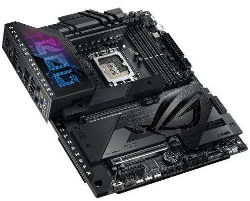 Фото: Материнська плата ASUS ROG Maximus Z790 Dark Hero № 10 | KTC