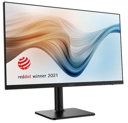 Фото: Монітор MSI Modern MD272XP Black - 27" IPS / 1920×1080 / 100 Гц / Pivot / HAS № 13 | KTC