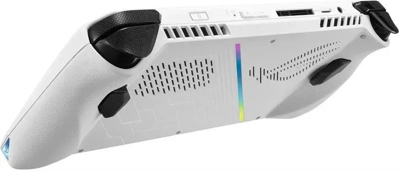 Фото: Ігрова приставка ASUS ROG Ally RC71L-NH022W 512GB White (90NV0GY1-M00560) № 14 | KTC