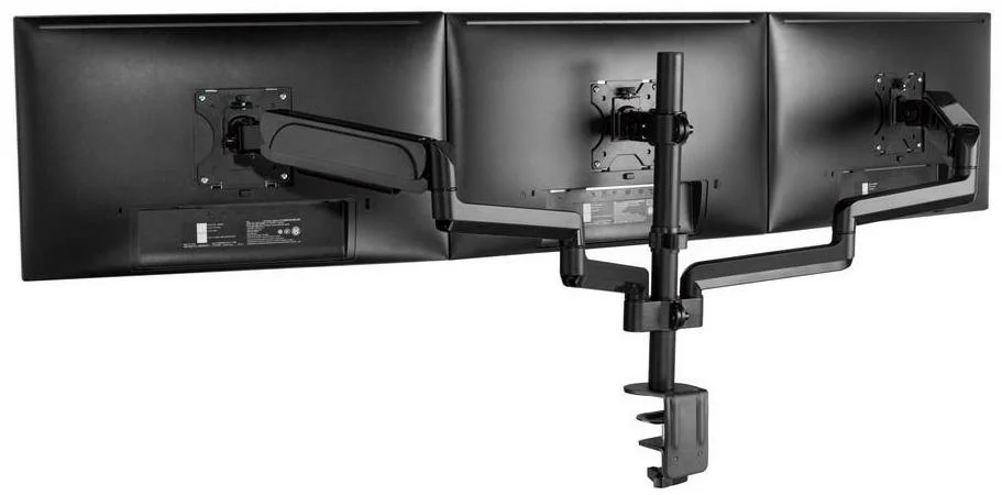 Фото: Кронштейн Gembird MA-DA3-01 Black № 19 | KTC