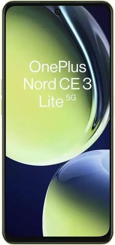 Фото: Смартфон OnePlus Nord CE 3 Lite CPH2465 8/128GB Pastel Lime (5011102565) № 9 | KTC