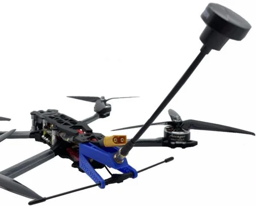 Фото: Квадрокоптер SkyPulse with 6S1P 4000mAh № 29 | KTC