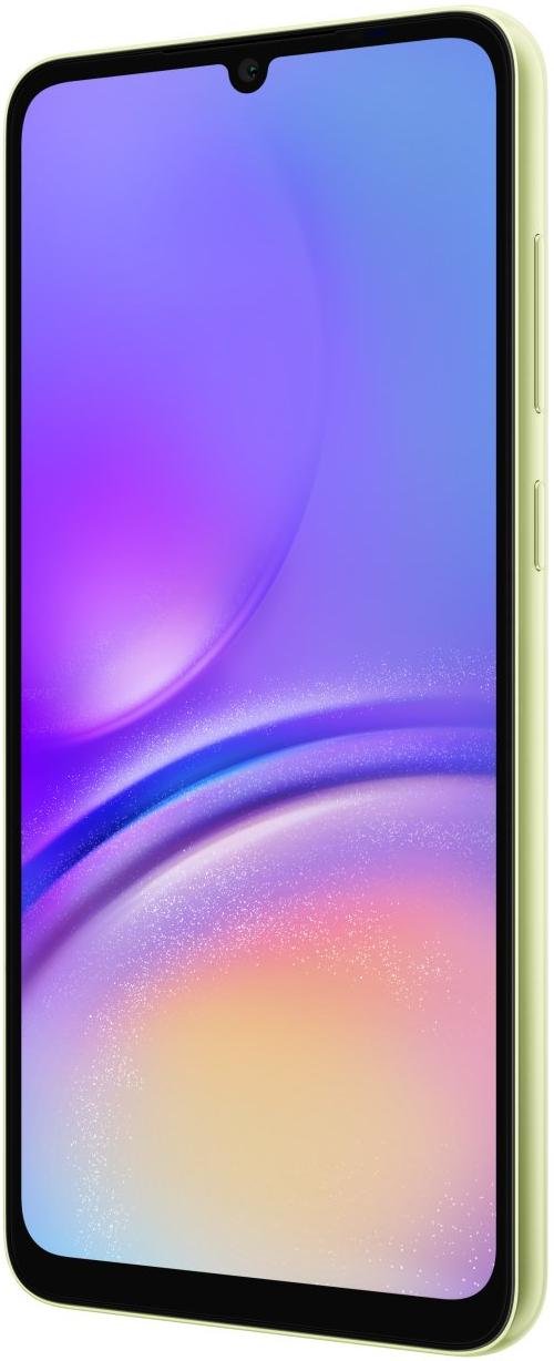 Смартфон Samsung Galaxy A05 A055 4/128GB Light Green (SM-A055FLGGSEK)
