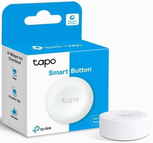 Фото: Вимикач TP-Link Tapo S200B dimer (TAPO-S200B) № 4 | KTC