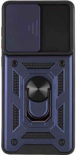 Чохол BeCover for Nokia C21 - Military Blue (709995)