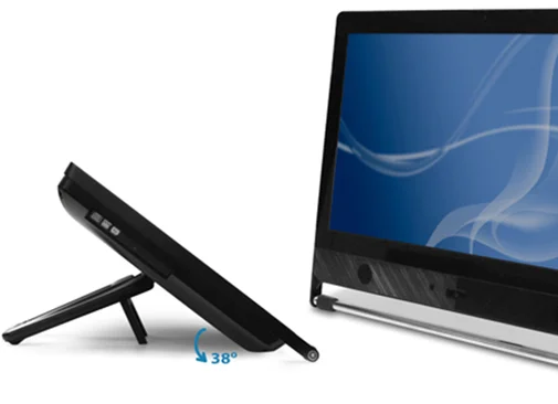 Фото: ПК моноблок KME HP-A2E7 BAREBONE (HP-A2E7E) № 5 | KTC