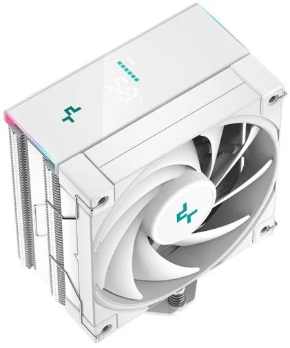 Фото: Кулер для процесора Deepcool AK400 Digital White (R-AK400-WHADMN-G) № 11 | KTC