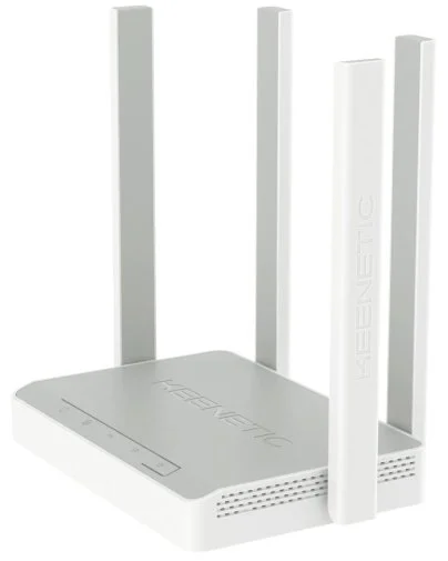 Фото: Wi-Fi Роутер Keenetic Speedster KN-3012 № 14 | KTC