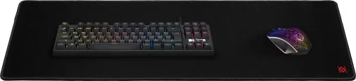 Фото: Килимок Defender Black Ultra One (50004) № 12 | KTC