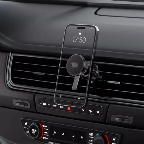Фото: Кріплення для мобільного телефону Proove Basic Pro Air Outlet Car Mount Black (CHBP00000001) № 6 | KTC