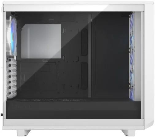 Фото: Корпус FRACTAL DESIGN Meshify 2 RGB White with window (FD-C-MES2A-08) № 12 | KTC