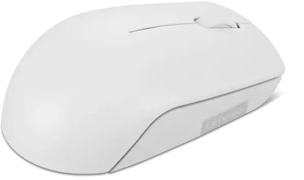 Фото: Миша Lenovo 300 Compact Mouse Cloud Grey (GY51L15677) № 10 | KTC