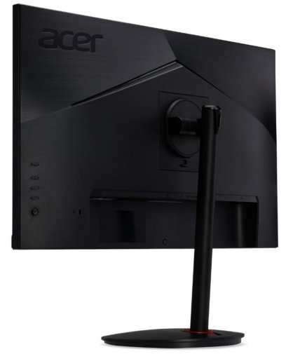 Монітор Acer XV270M3BMIIPRX Black (UM.HX0EE.305)