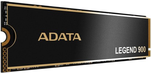 SSD-накопичувач A-Data Legend 900 2280 PCIe 4.0 x4 NVMe 1TB (SLEG-900-1TCS)