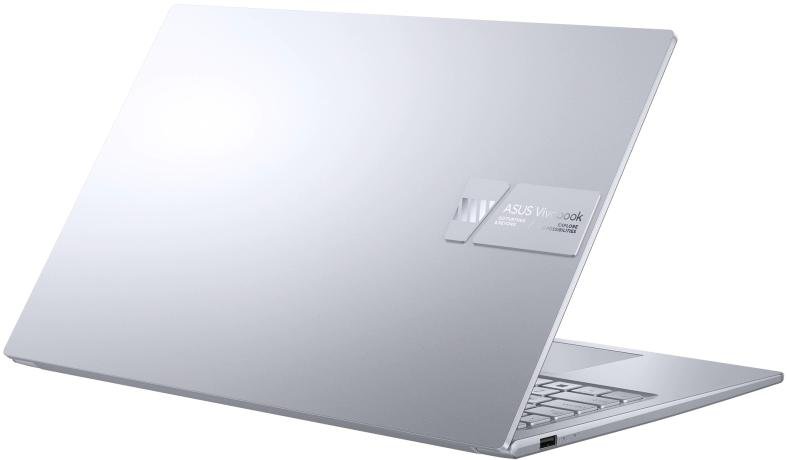 Ноутбук ASUS Vivobook 15X OLED M3504YA-BQ010 Cool Silver