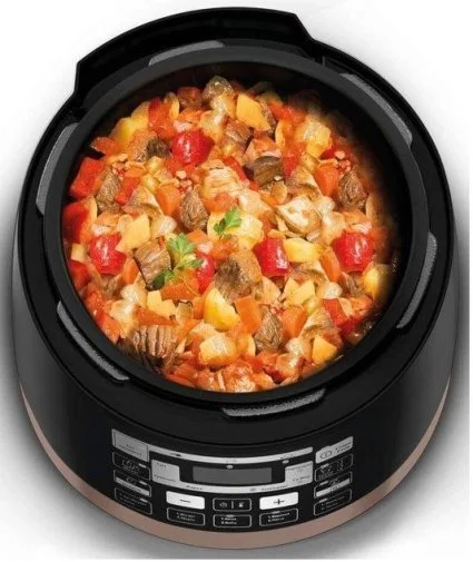 Фото: Скороварка Moulinex CE430A34 № 9 | KTC
