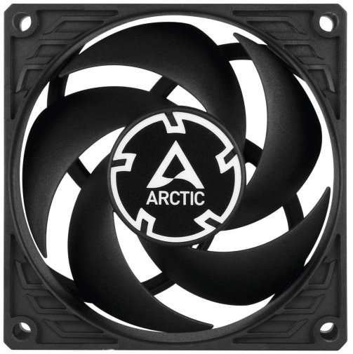 Кулер Arctic P8 PWM PST CO Black (ACFAN00151A)
