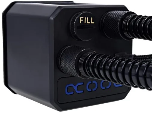 Фото: Система рідинного охолодження Alphacool Eisbaer 200 (11762) № 7 | KTC