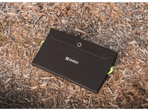 Фото: Батарея універсальна Sandberg Solar Charger 21W 10000mAh 18W (420-55) № 9 | KTC