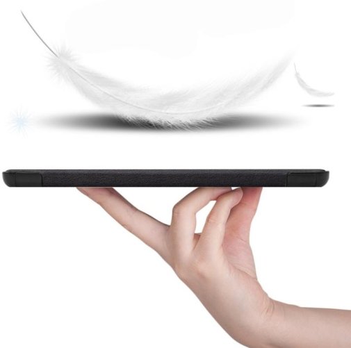 Чохол для планшета BeCover for Samsung Tab S9 X710/X716/S9 FE X510/X516B - Smart Case Dont Touch (710416)
