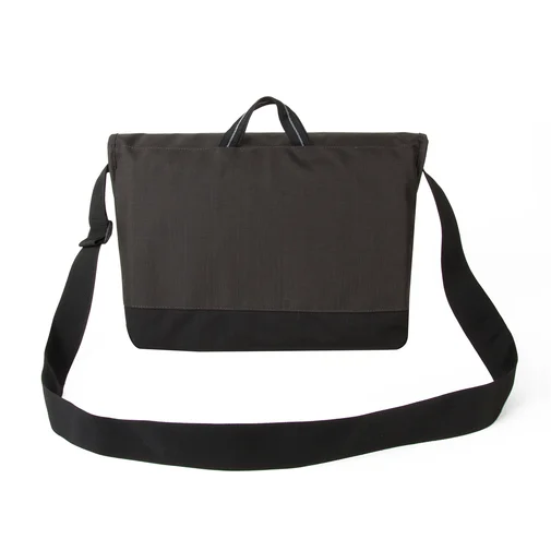 Фото: Сумка для ноутбука Crumpler Proper Roady Slim Laptop M чорна № 7 | KTC
