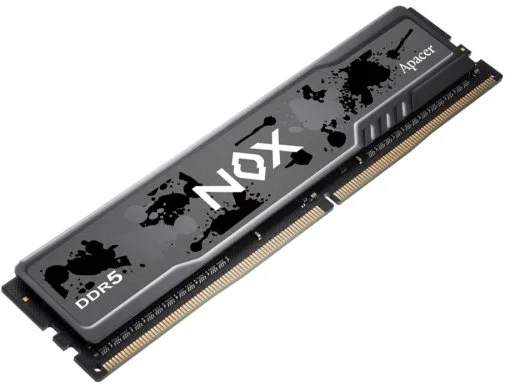 Фото: Оперативна пам’ять Apacer NOX DDR5 2x16GB (AH5U32G52C522MBAA-2) № 10 | KTC