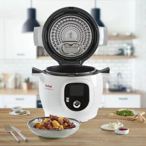 Фото: Скороварка Tefal Cook4me plus (CY851130) № 14 | KTC