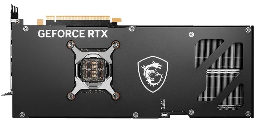 Відеокарта MSI GeForce RTX 4090 GAMING SLIM 24G