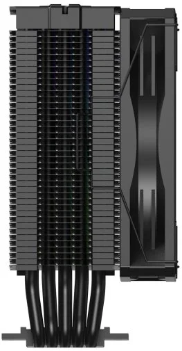 Фото: Кулер для процесора Zezzio ZH-500K ARGB Ultra Fan № 12 | KTC