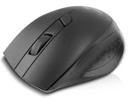 Фото: Миша Real-EL RM-300 Black/Grey (EL123200012) № 17 | KTC
