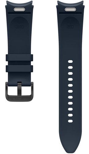 Ремінець Samsung for Watch6 - Hybrid Leather Band M/L Indigo (ET-SHR96LNEGEU)