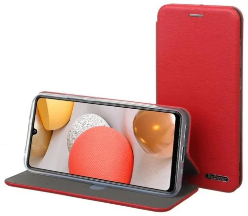 Фото: Чохол BeCover for Samsung M34 5G SM-M346 - Exclusive Burgundy Red (710258) № 6 | KTC