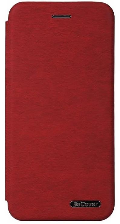 Чохол BeCover for Motorola G14 - Exclusive Burgundy Red (710235)