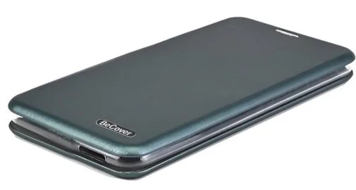 Фото: Чохол BeCover for Motorola G14 - Exclusive Dark Green (710236) № 8 | KTC
