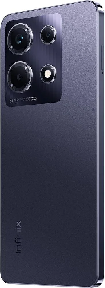Фото: Смартфон Infinix Note 30 X6833B 8/256GB Obsidian Black (10043354) № 8 | KTC